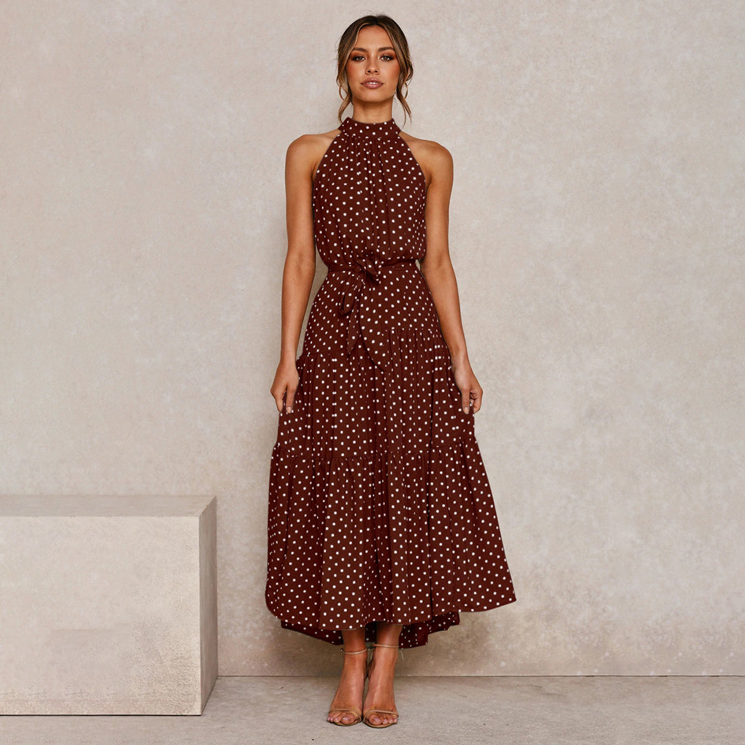 Zipporah | Klassieke en elegante winterjurk