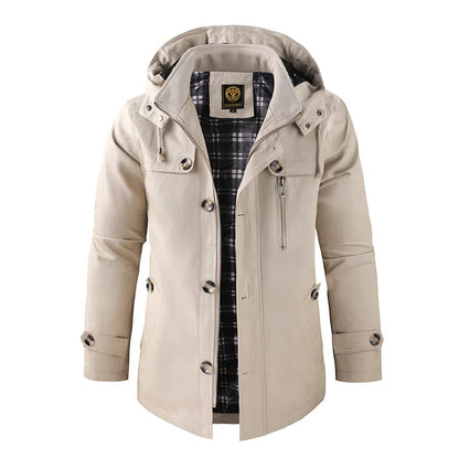 Eleonora | Casual en stijlvolle winterjas