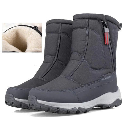 Nenita | Comfortabele en stijlvolle winterlaarzen