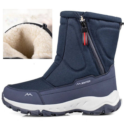 Nenita | Comfortabele en stijlvolle winterlaarzen