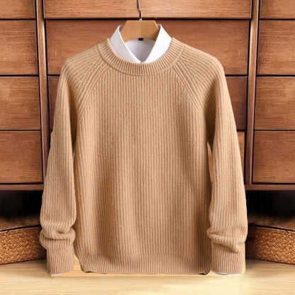 Olivia | Modieuze en minimalistische winter Trui