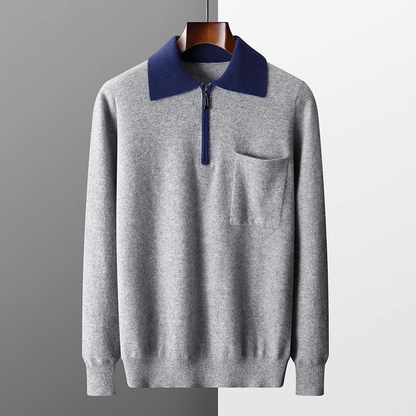 Desislava | Casual en Comfortabele winter Top