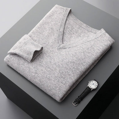 Klassieke en comfortabele wintertrui
