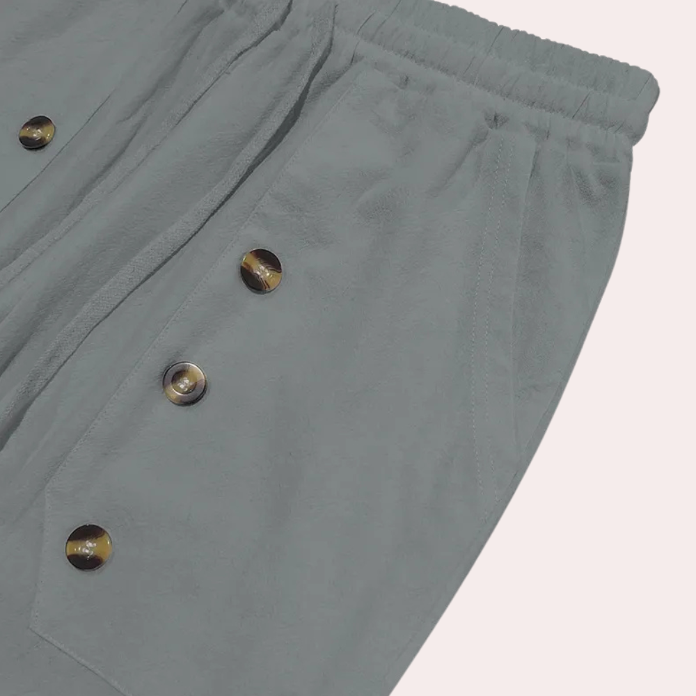 Norah | Stijlvolle en elegante zomerbroek