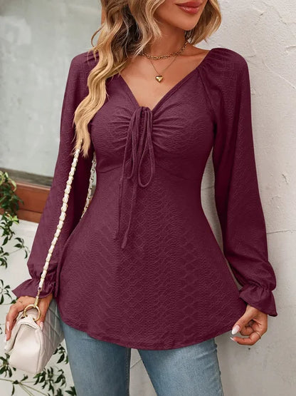 Aadhya | Casual en Modieuze Winter Blouse
