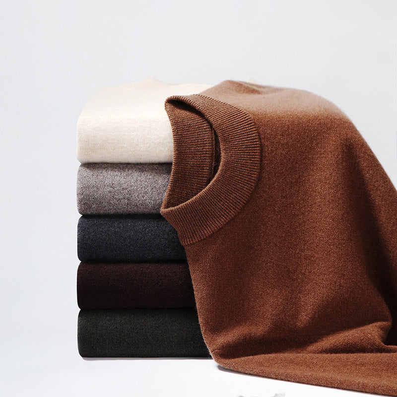 Comfortabele en stijlvolle wintertrui