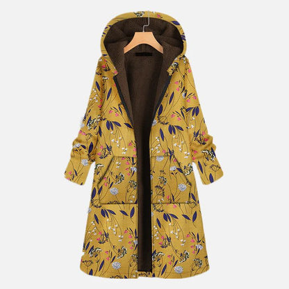 Simone | Modieus en Moeiteloos winterjack