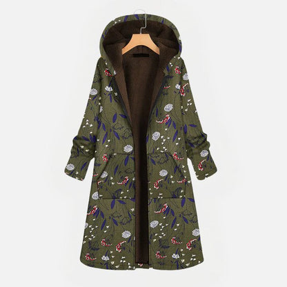 Simone | Modieus en Moeiteloos winterjack