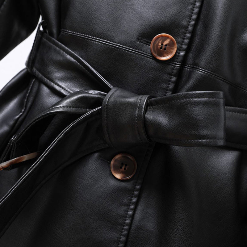 Meliora | Stijlvolle en elegante winterjas