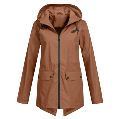 Melusine | Stijlvolle en elegante winterjas