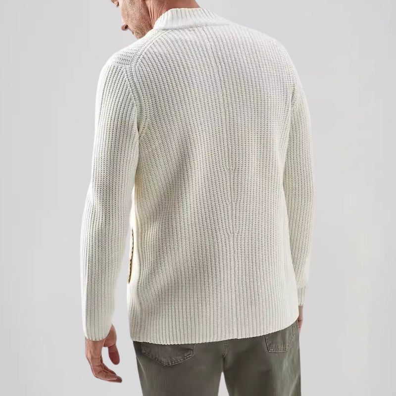 Casual en moeiteloos wintervest Cameron