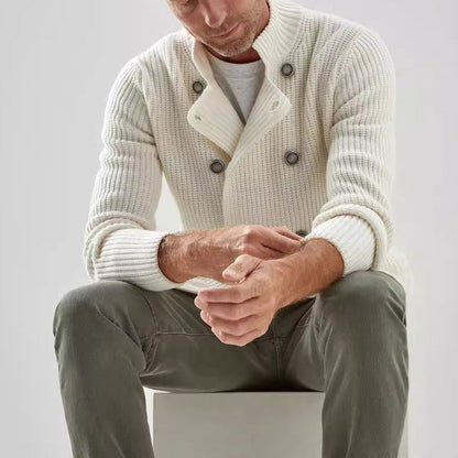 Casual en moeiteloos wintervest Cameron