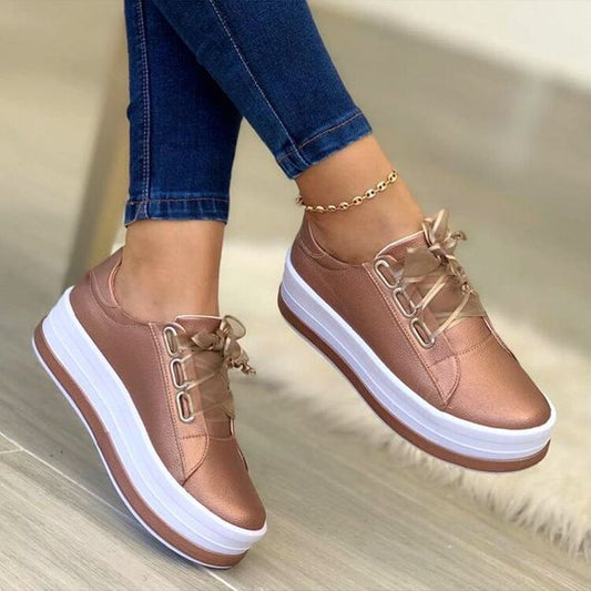 Loredana | Relaxed and Stylish summer Sneakers