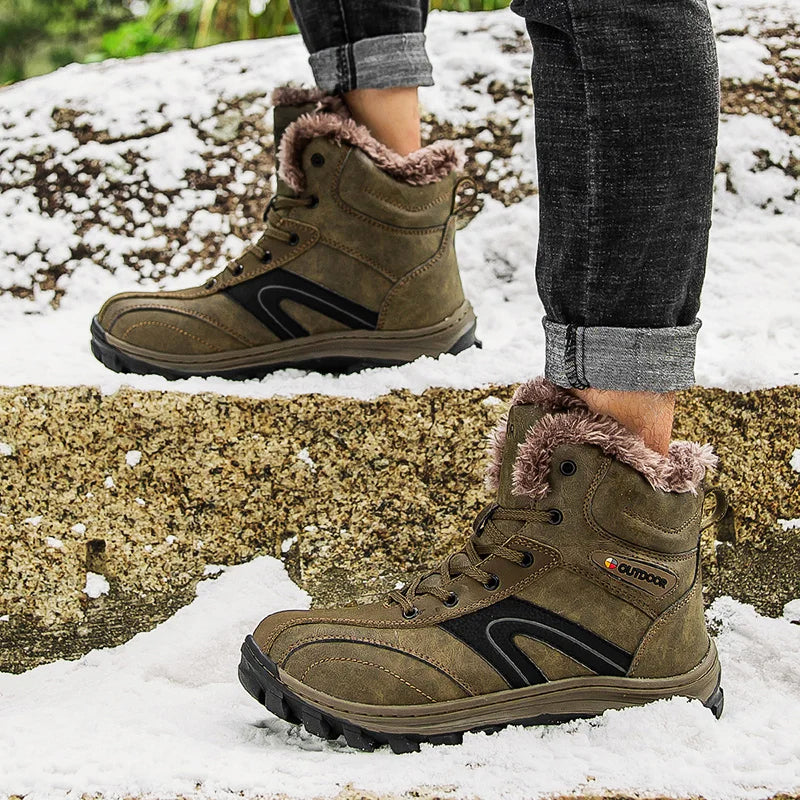 Tasmine | Casual en stijlvolle winterlaarzen