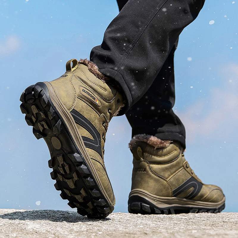 Tasmine | Casual en stijlvolle winterlaarzen