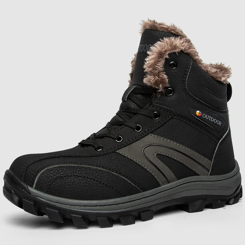 Tasmine | Casual en stijlvolle winterlaarzen
