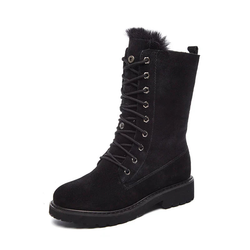 Elysia | Elegante en Casual winterlaarzen