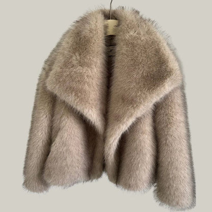 Filomena | Klassiek en comfortabel winterkledingstuk