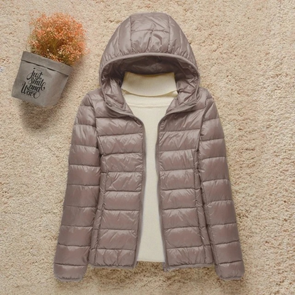 Dawsyn | Modieuze en minimalistische winterjas