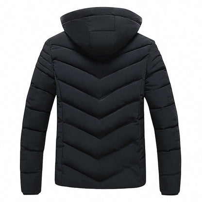 Misha | Relaxed en tijdloos winterjack