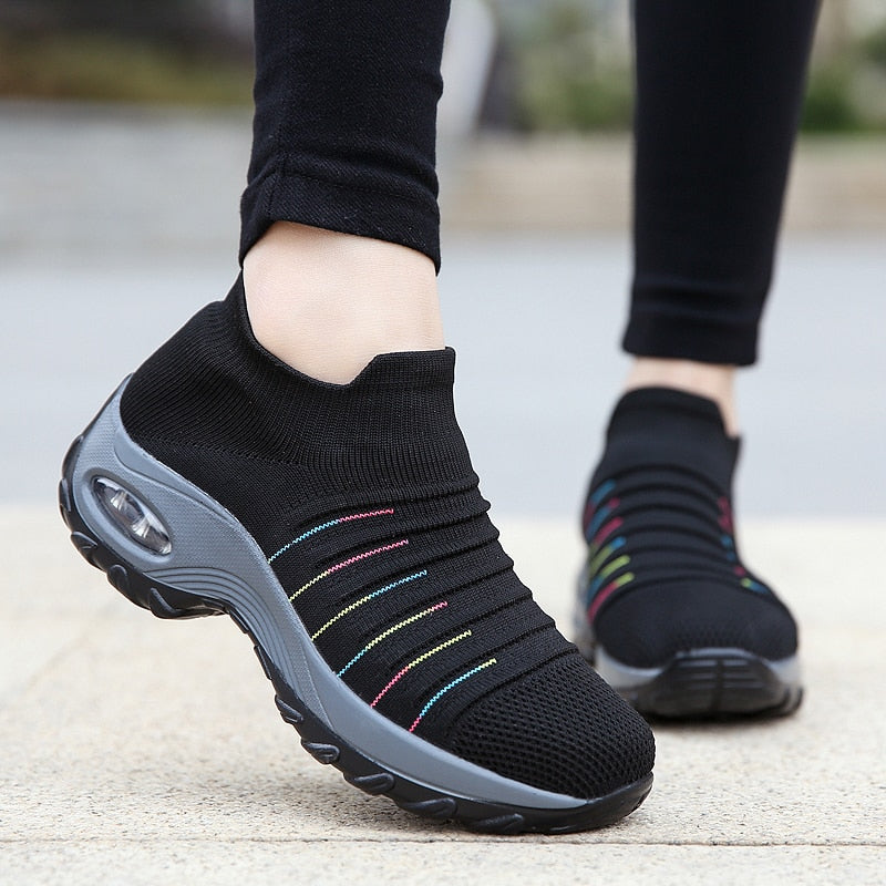 Giannina | Chique en veelzijdige wintersneakers