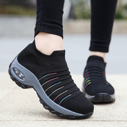 Giannina | Chique en veelzijdige wintersneakers