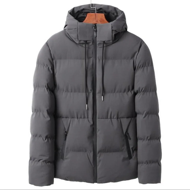 Casual en comfortabel winterjack van Karina