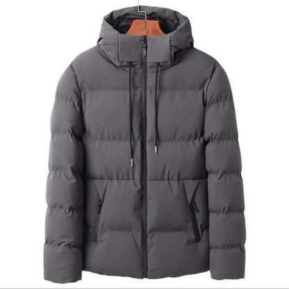 Casual en comfortabel winterjack van Karina