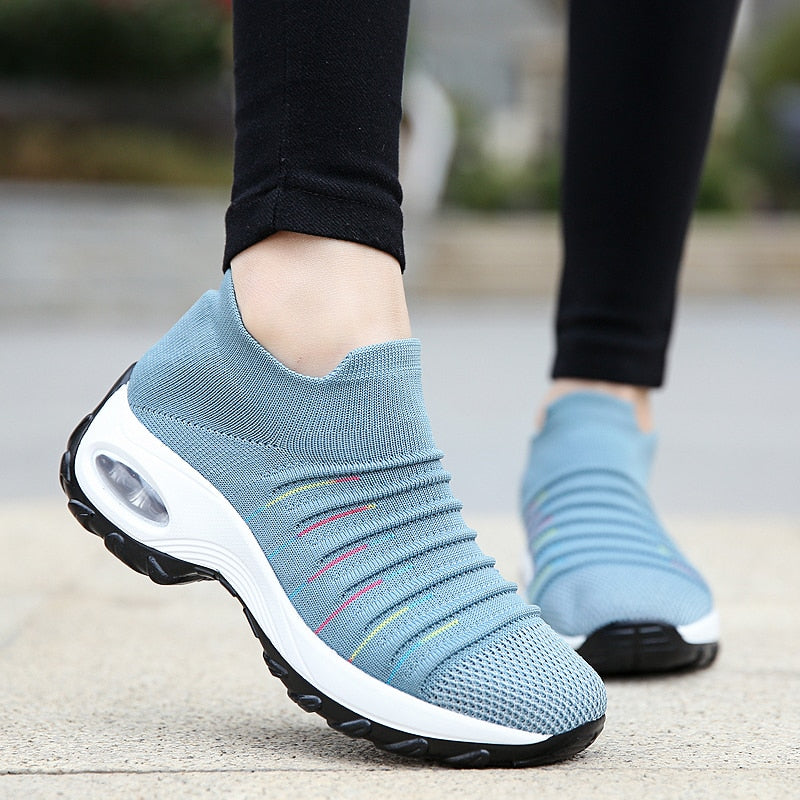 Giannina | Chique en veelzijdige wintersneakers