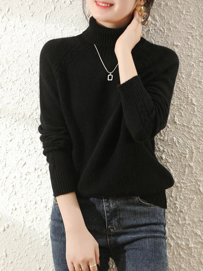 Gabby | Klassieke en elegante winter Trui