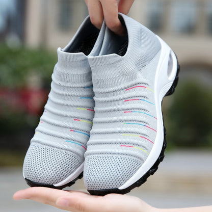Giannina | Chique en veelzijdige wintersneakers