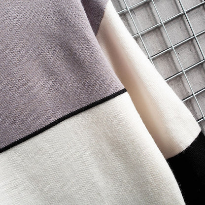 Felix - Patchwork Trui
