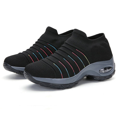 Giannina | Chique en veelzijdige wintersneakers