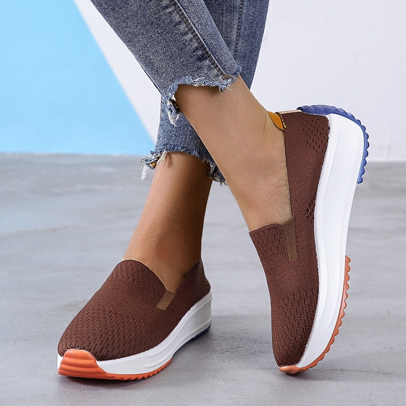 Allegra | Casual en stijlvolle wintersneakers