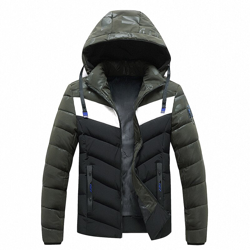 Misha | Relaxed en tijdloos winterjack