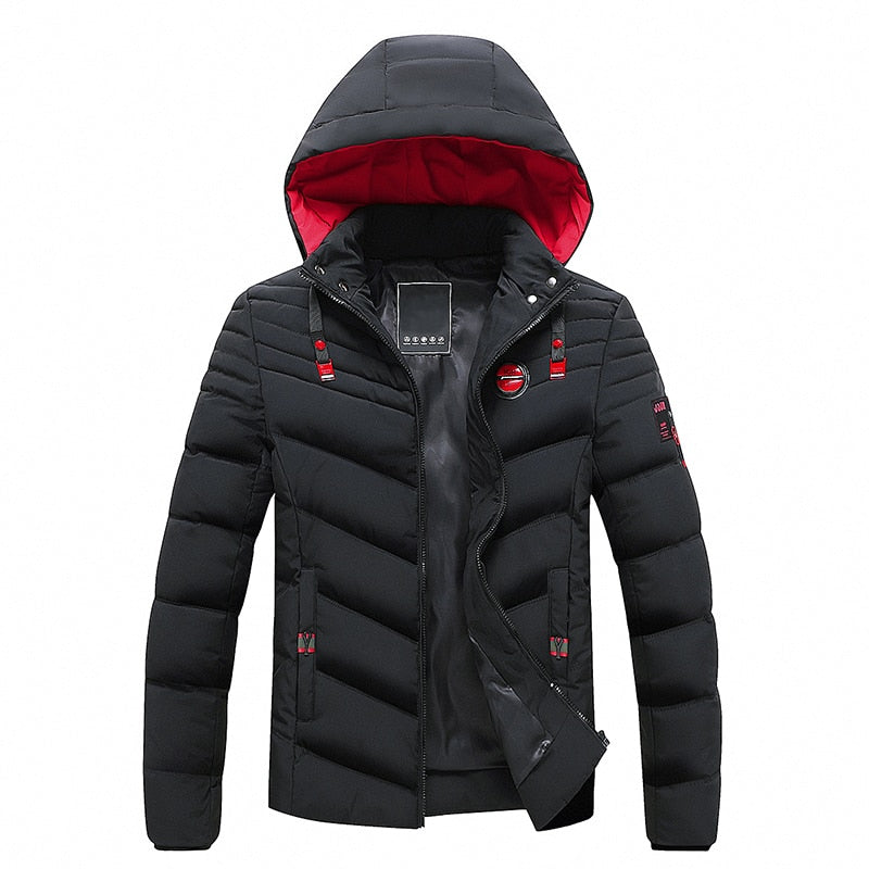 Misha | Relaxed en tijdloos winterjack