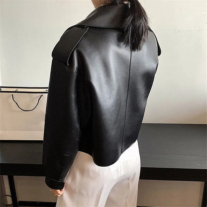 Kleio | elegante en casual winterjas