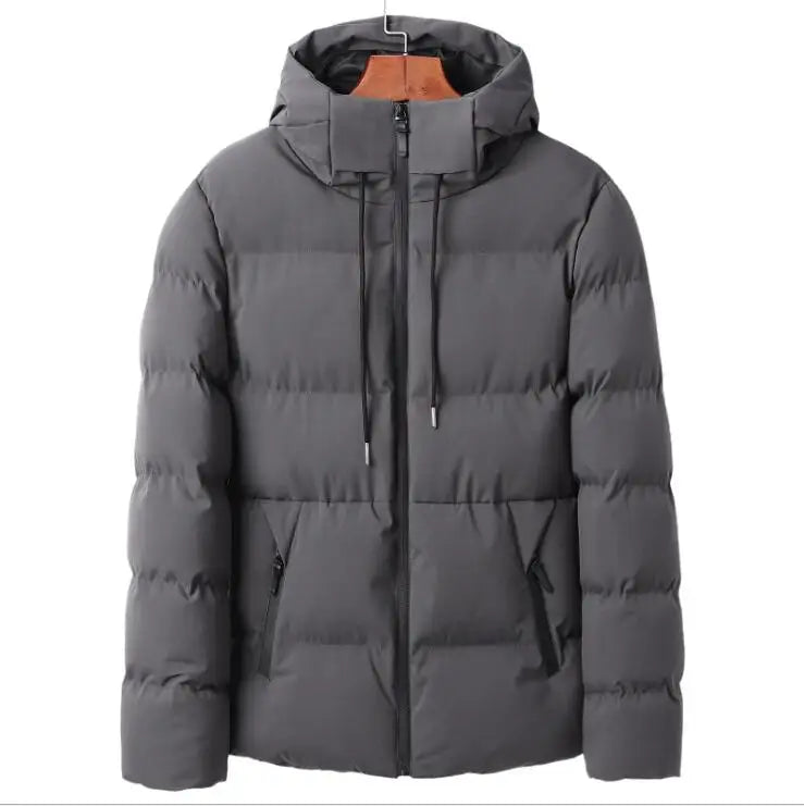 Casual en comfortabel winterjack van Karina