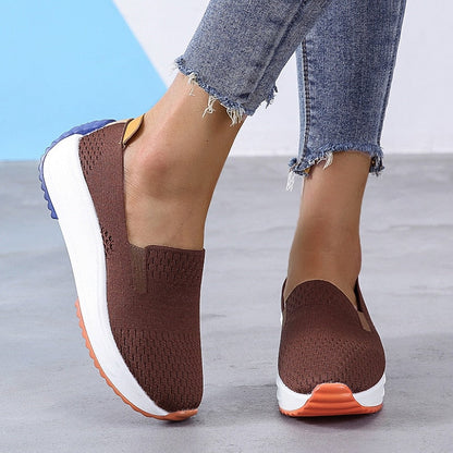 Allegra | Casual en stijlvolle wintersneakers