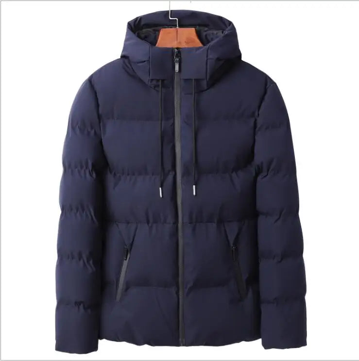 Casual en comfortabel winterjack van Karina
