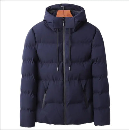 Casual en comfortabel winterjack van Karina