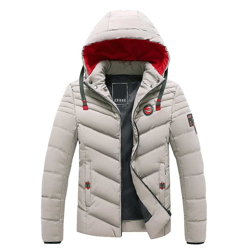Misha | Relaxed en tijdloos winterjack
