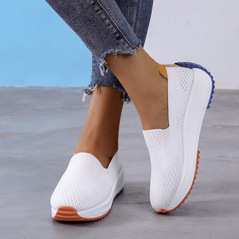 Allegra | Casual en stijlvolle wintersneakers