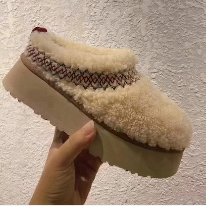 Wilma | Moderne en veelzijdige winterschoenen