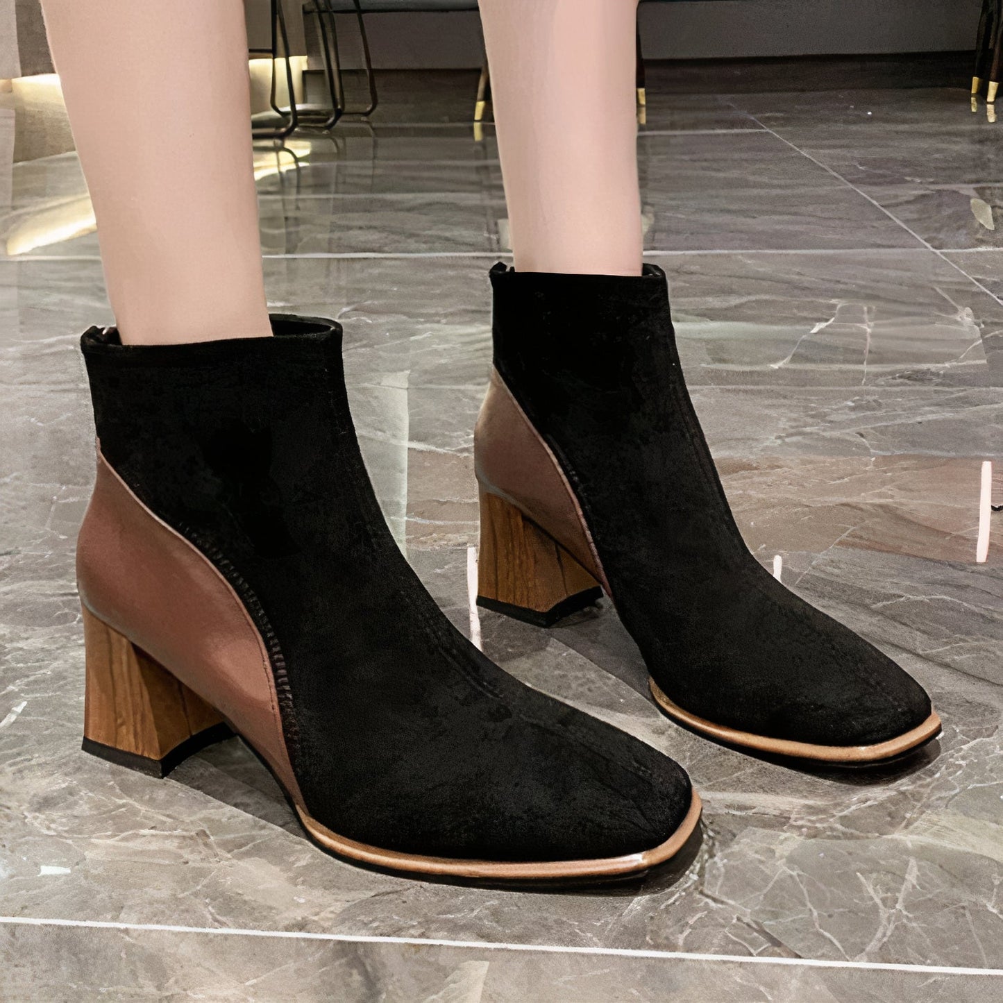 Luella | Stijlvolle en elegante winterlaarzen