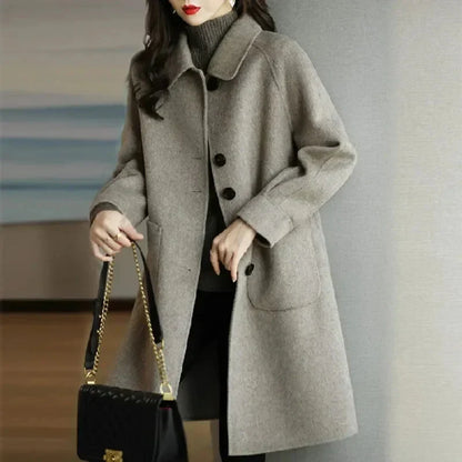 Cara | Moderne en modieuze winterjas