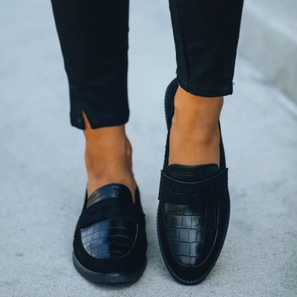 Anaïs | Eenvoudige en stijlvolle winterschoenen