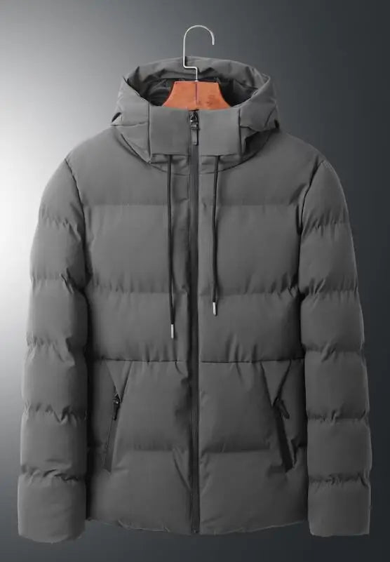 Casual en comfortabel winterjack van Karina