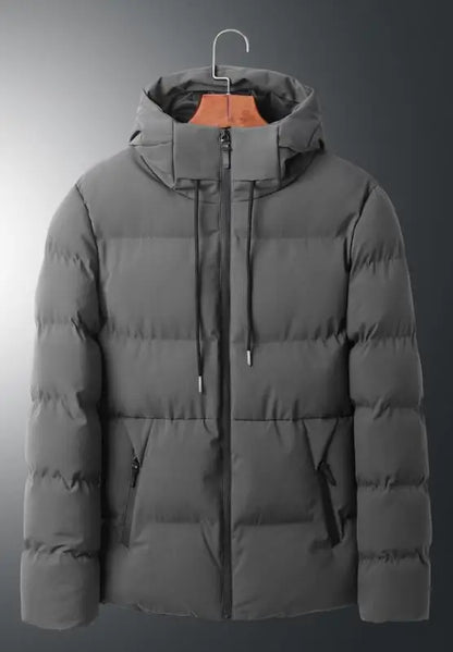 Casual en comfortabel winterjack van Karina