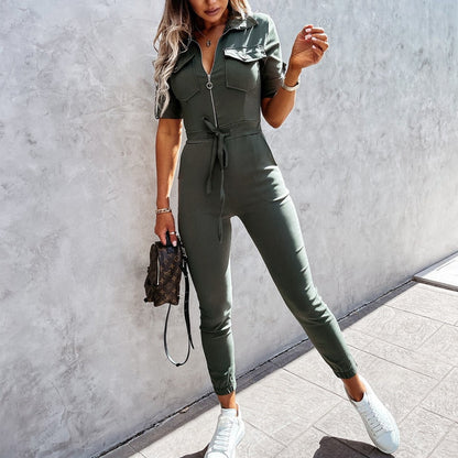 Sara | Chique en veelzijdige winter jumpsuit